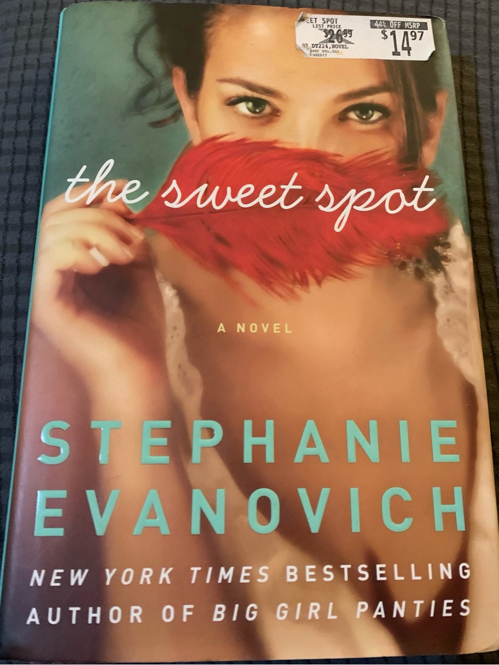 The Sweet Spot by Stephanie Evanovich Romance